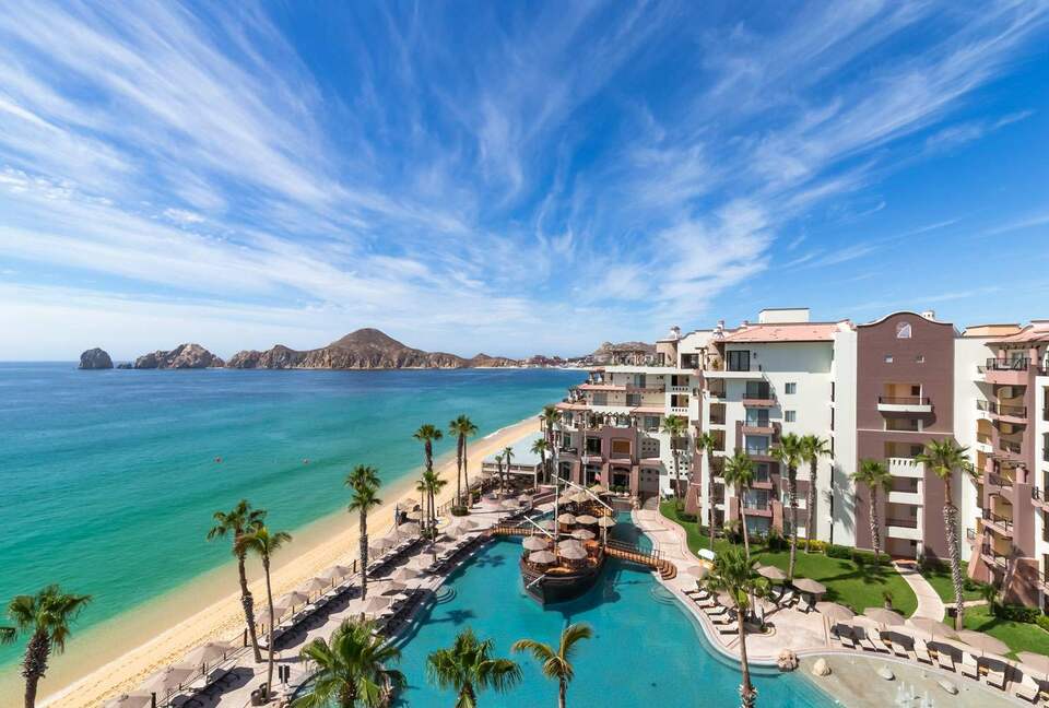 Villa del Arco Beach Resort & Spa Cabo San Lucas - Two Bedroom - Cabo San Lucas, Mexico