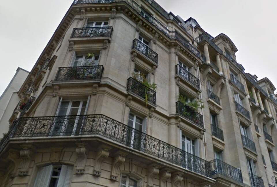 Prestigious Haussmannian Residence With Panoramic Terrace - Paris, France