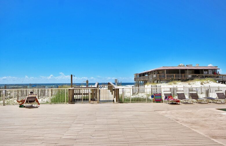 Beachfront Bliss in the Heart of Gulf Shores - Gulf Shores, Alabama