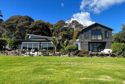 Te Mana Estate |  Waiheke Beachfront - Waiheke Island, New Zealand