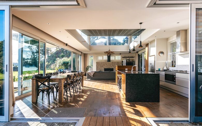 Te Mana Estate | Waiheke Beachfront - Waiheke Island, New Zealand