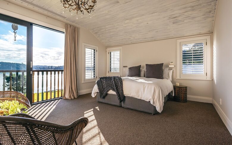 Te Mana Estate | Waiheke Beachfront - Waiheke Island, New Zealand