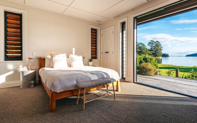 Te Mana Estate | Waiheke Beachfront - Waiheke Island, New Zealand