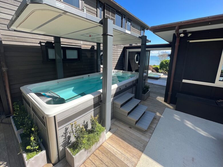 Te Mana Estate | Waiheke Beachfront - Waiheke Island, New Zealand