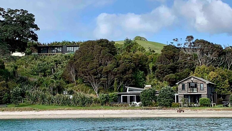 Te Mana Estate | Waiheke Beachfront - Waiheke Island, New Zealand