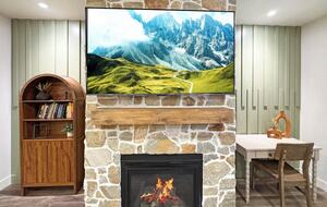 Main Street Mountain Retreat | Midway - Midway, Utah