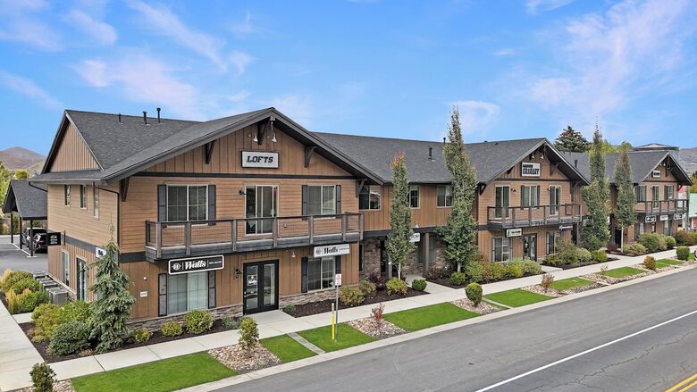 Main Street Mountain Retreat | Midway - Midway, Utah
