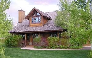 "Serenity" in the Tetons - Victor, Idaho