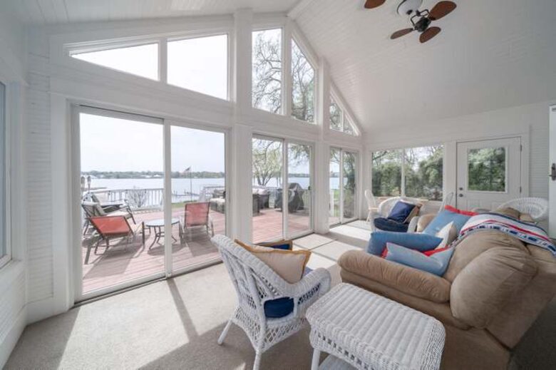 Glasshouse on the Water | Contemporary Lake Michigan Escape - Holland, Michigan