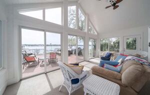 Glasshouse on the Water | Contemporary Lake Michigan Escape - Holland, Michigan
