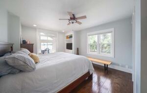 Glasshouse on the Water | Contemporary Lake Michigan Escape - Holland, Michigan
