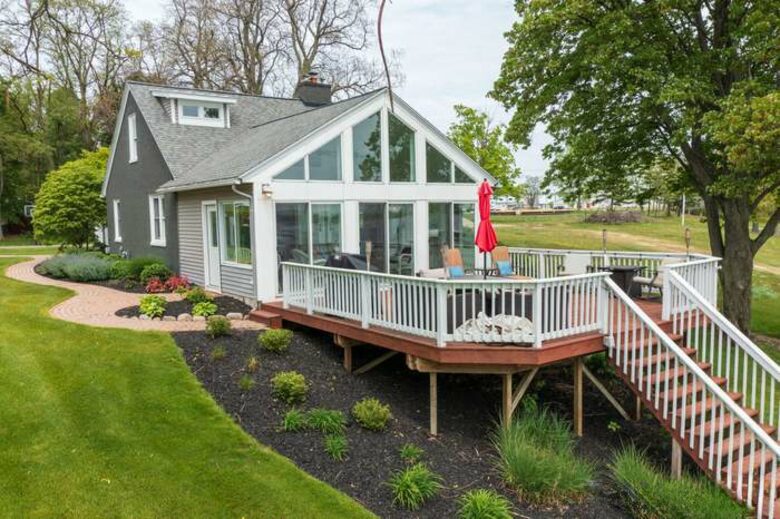 Glasshouse on the Water | Contemporary Lake Michigan Escape - Holland, Michigan