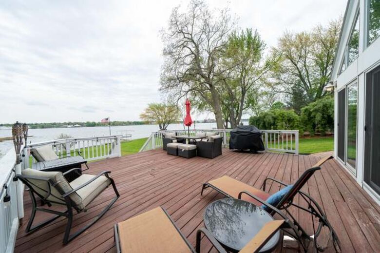 Glasshouse on the Water | Contemporary Lake Michigan Escape - Holland, Michigan