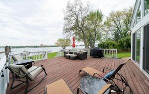 Glasshouse on the Water | Contemporary Lake Michigan Escape - Holland, Michigan