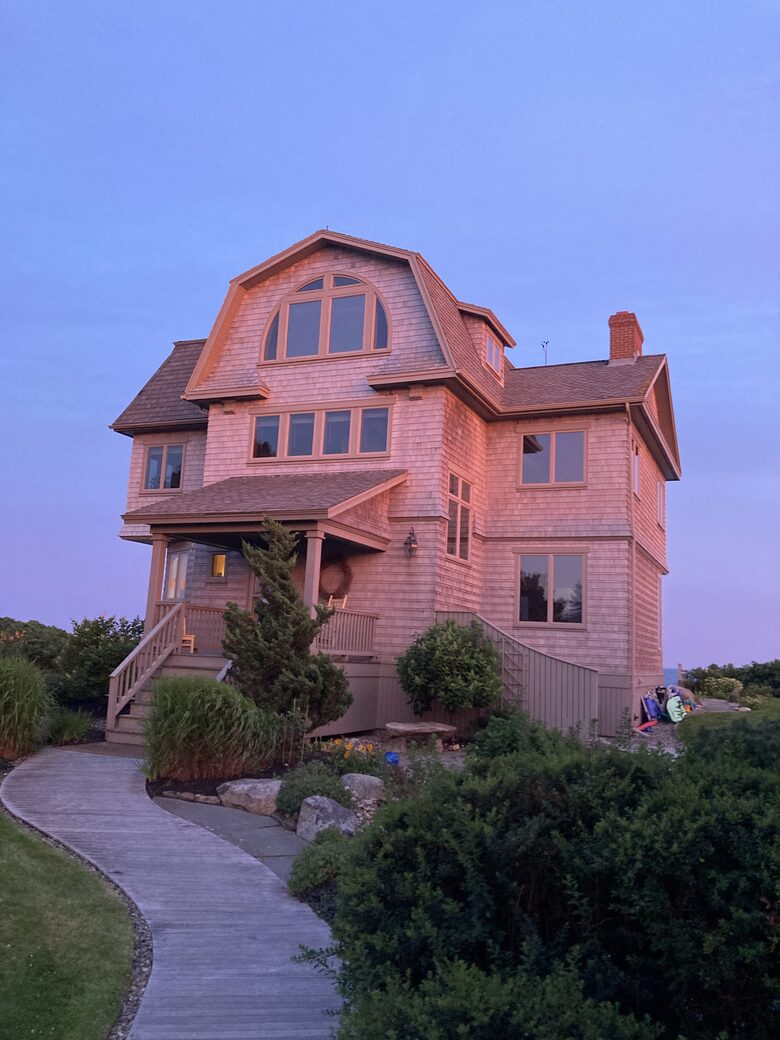 Timeless Maine Coastal Retreat with Panoramic Views - Biddeford, Maine