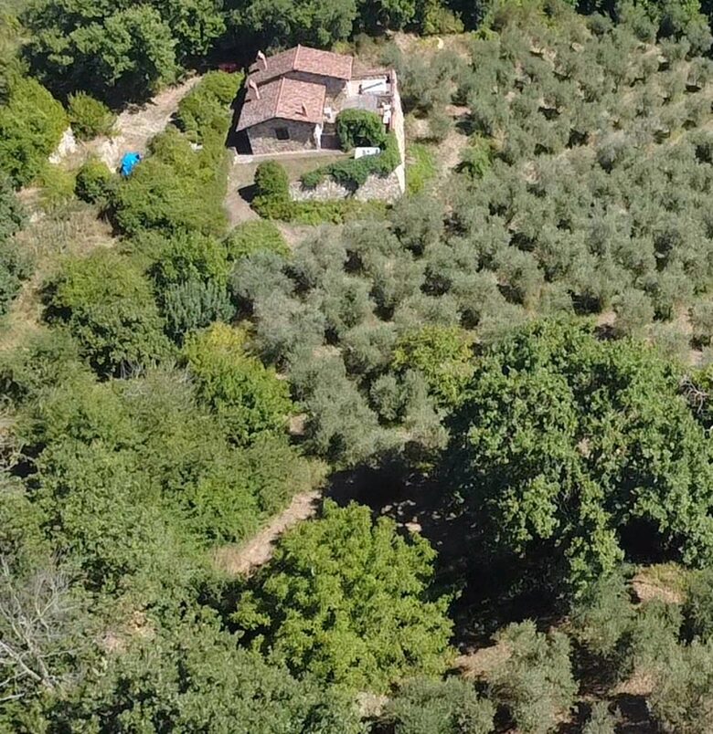 Elegant Countryside Suite in a Restored Villa near Massa Marittima - Massa Marittima, Italy