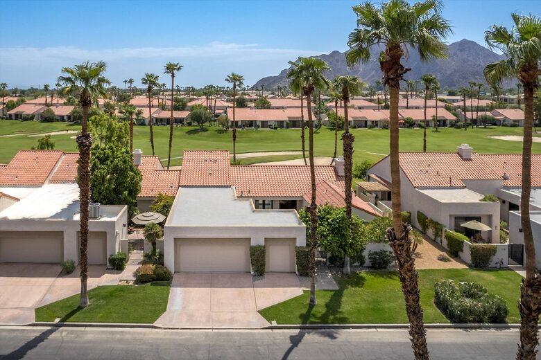 Golf Course Retreat with Santa Rosa Mountain Views - La Quinta, California