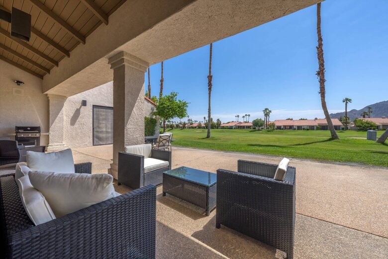 Golf Course Retreat with Santa Rosa Mountain Views - La Quinta, California