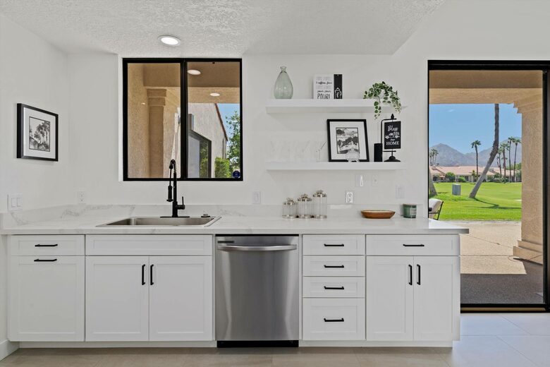Golf Course Retreat with Santa Rosa Mountain Views - La Quinta, California