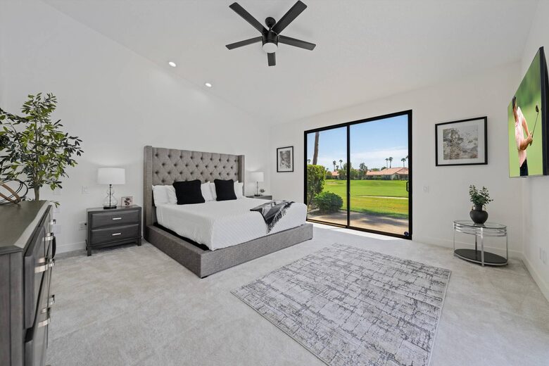 Golf Course Retreat with Santa Rosa Mountain Views - La Quinta, California