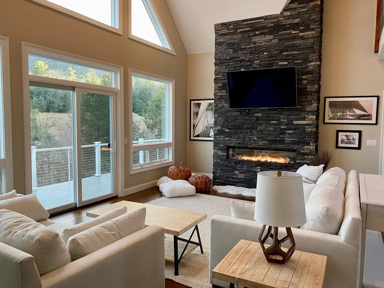 Exquisite Lake George Retreat with Panoramic Views - Diamond Point, New York