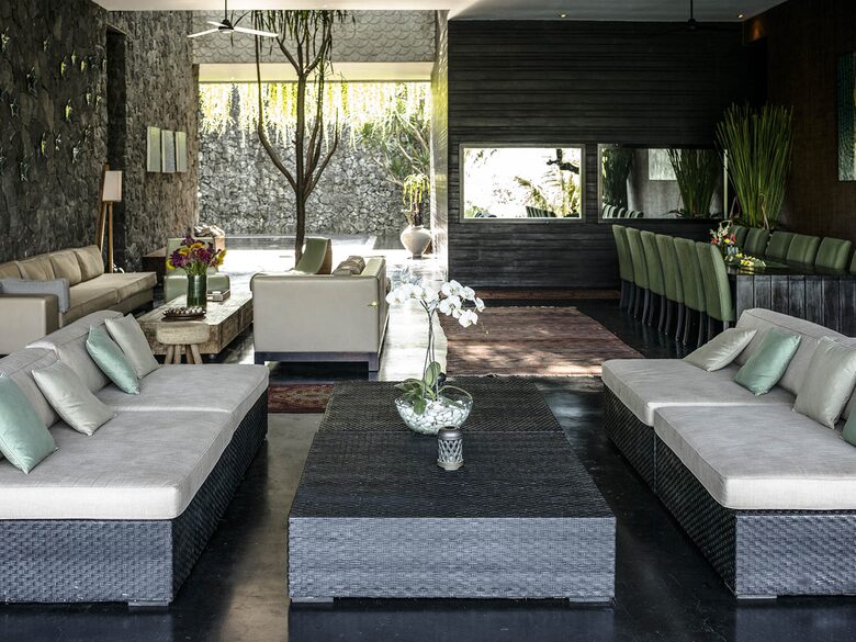 Villa Mana | A Contemporary Sanctuary of Scale, Soul & Serenity in Canggu - Kabupaten Badung, Indonesia