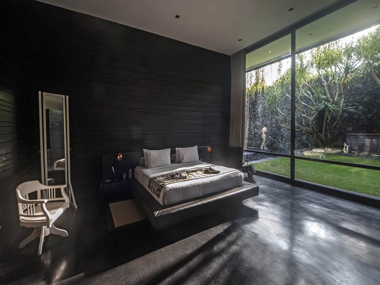 Villa Mana | A Contemporary Sanctuary of Scale, Soul & Serenity in Canggu - Kabupaten Badung, Indonesia