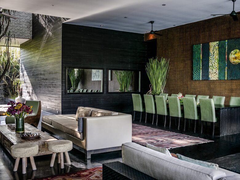 Villa Mana | A Contemporary Sanctuary of Scale, Soul & Serenity in Canggu - Kabupaten Badung, Indonesia