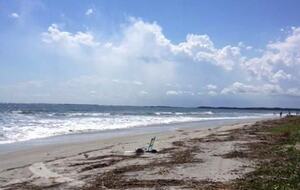 Beachside Beauty - Hilton Head Island, South Carolina