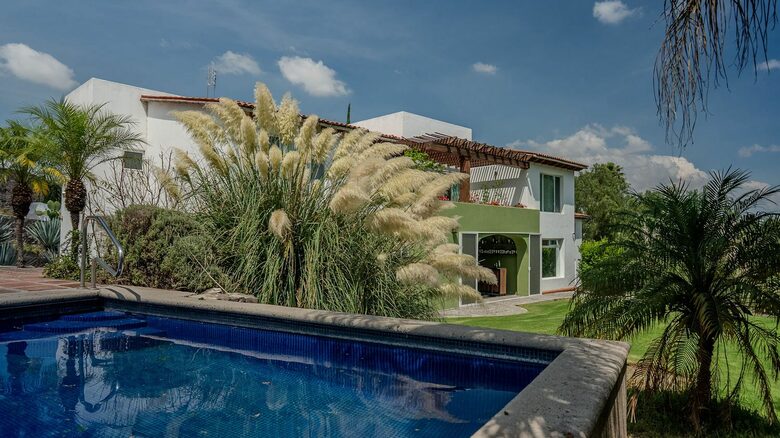 Tranquil Golfside Villa in Balvanera Polo Country Club - Corregidora, Mexico