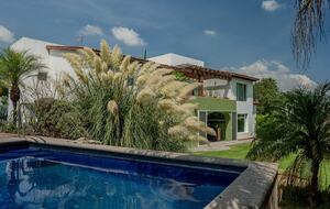 Tranquil Golfside Villa in Balvanera Polo Country Club - Corregidora, Mexico