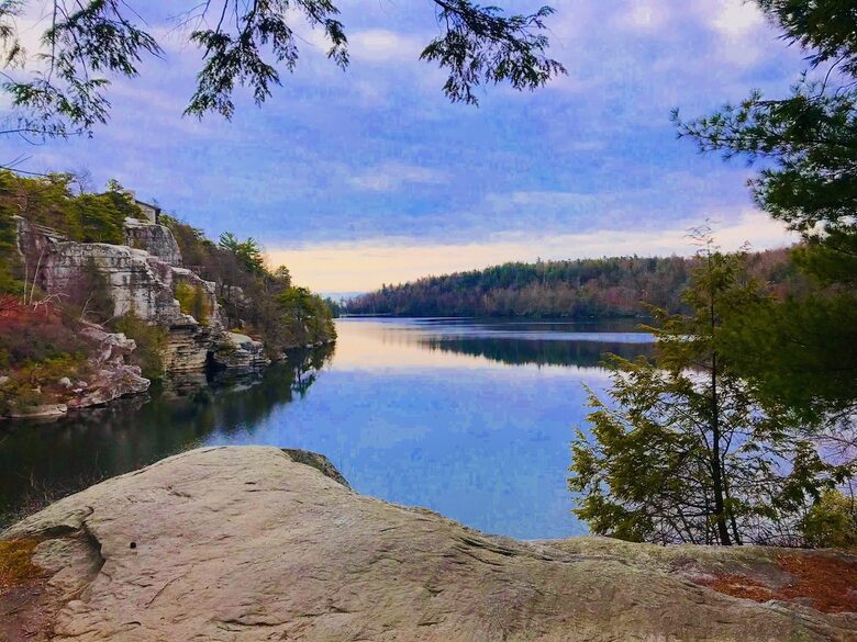 Hudson Ridge Escape - New Paltz, New York