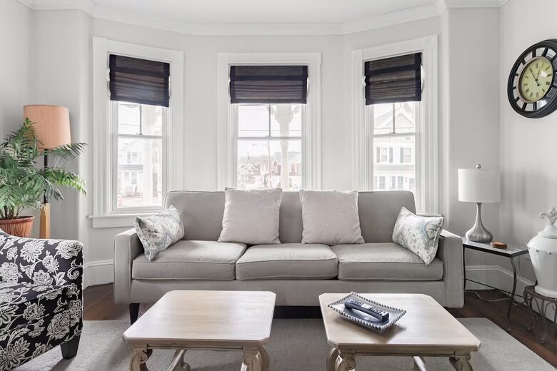 Coastal Charmer Steps from Thames Street & Newport Harbor - Newport, Rhode Island