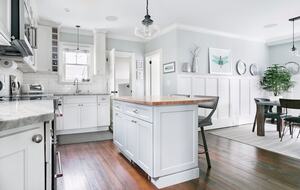 Coastal Charmer Steps from Thames Street & Newport Harbor - Newport, Rhode Island