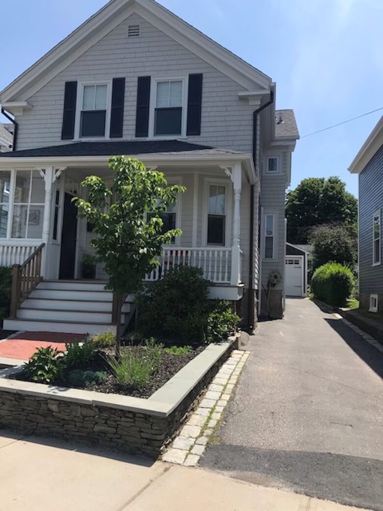 Coastal Charmer Steps from Thames Street & Newport Harbor - Newport, Rhode Island