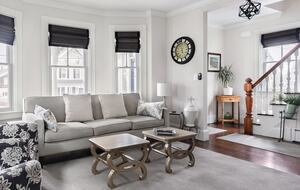 Coastal Charmer Steps from Thames Street & Newport Harbor - Newport, Rhode Island
