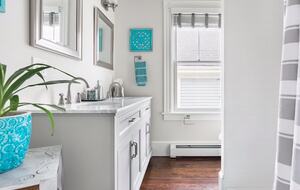 Coastal Charmer Steps from Thames Street & Newport Harbor - Newport, Rhode Island