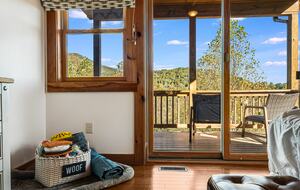 Mountain Escape in Heart of Maggie Valley - Maggie Valley, North Carolina