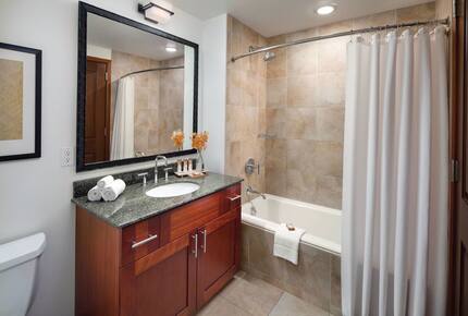 Oceanview Three-Bedroom Villa at Marriott's Kauai Lagoons - Kauai, Hawaii