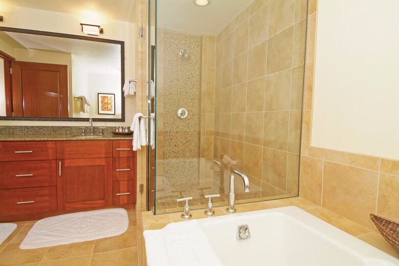 Oceanview Three-Bedroom Villa at Marriott's Kauai Lagoons - Kauai, Hawaii
