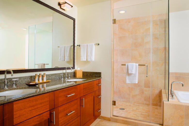 Oceanview Three-Bedroom Villa at Marriott's Kauai Lagoons - Kauai, Hawaii