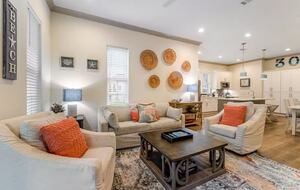 Newly Built Retreat with High Ceilings & Gulf Breeze Views - Santa Rosa Beach, Florida