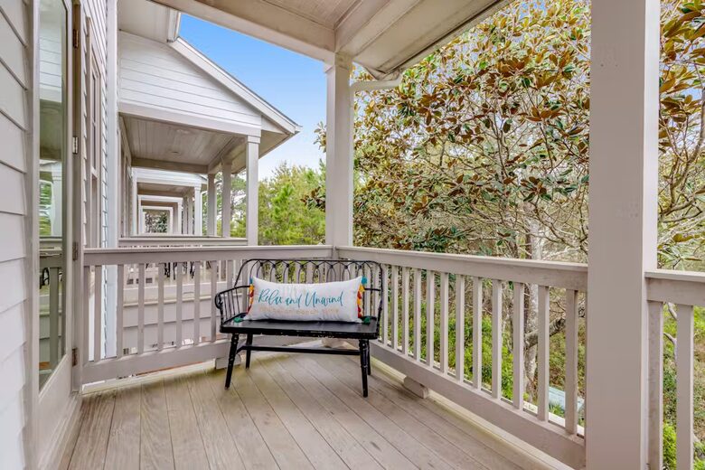 Newly Built Retreat with High Ceilings & Gulf Breeze Views - Santa Rosa Beach, Florida