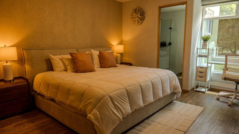 Tranquil Golfside Villa in Balvanera Polo Country Club - Corregidora, Mexico