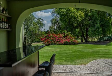 Tranquil Golfside Villa in Balvanera Polo Country Club - Corregidora, Mexico