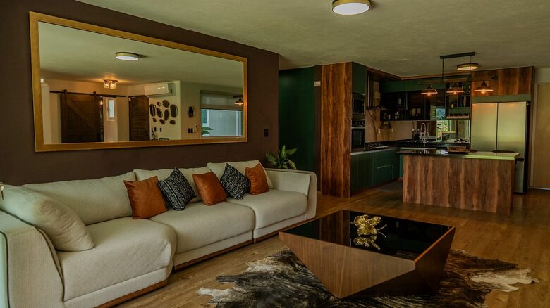 Tranquil Golfside Villa in Balvanera Polo Country Club - Corregidora, Mexico