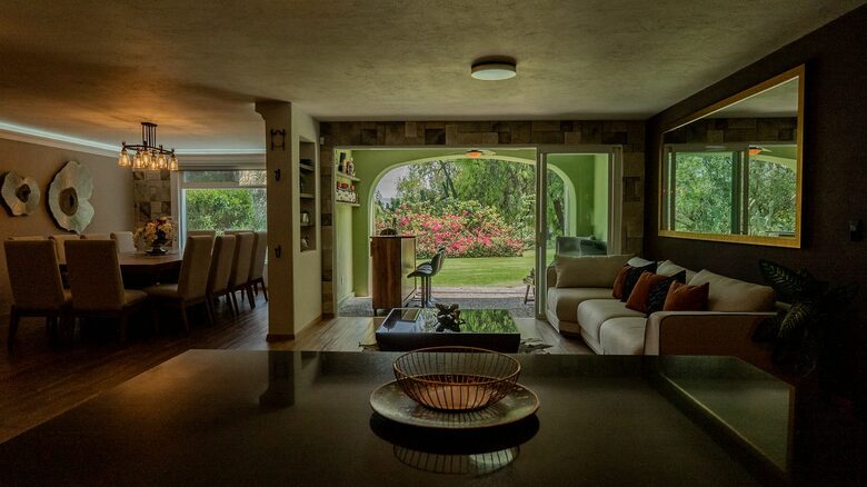 Tranquil Golfside Villa in Balvanera Polo Country Club - Corregidora, Mexico