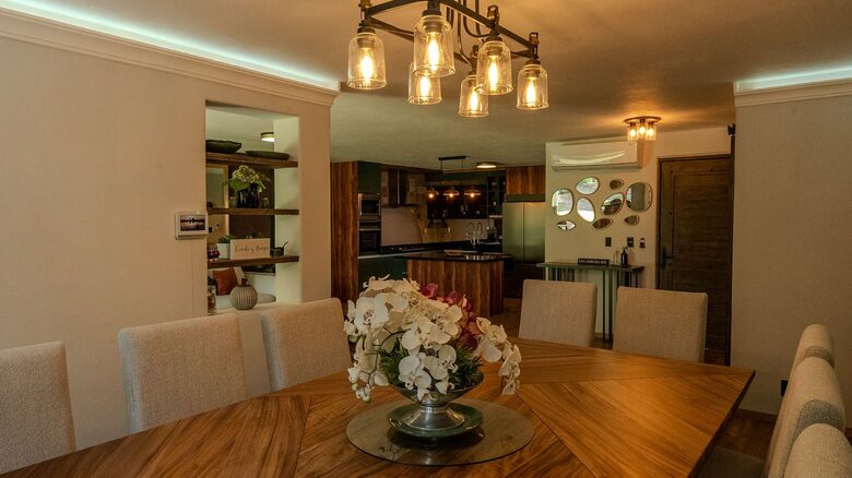 Tranquil Golfside Villa in Balvanera Polo Country Club - Corregidora, Mexico