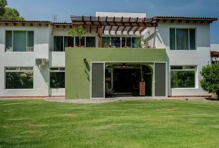 Tranquil Golfside Villa in Balvanera Polo Country Club - Corregidora, Mexico