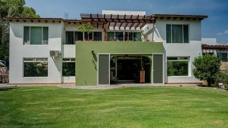 Tranquil Golfside Villa in Balvanera Polo Country Club - Corregidora, Mexico